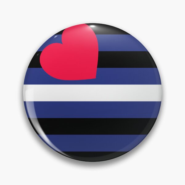 Item preview, Leather - Pride Flag designed and sold by FlagsWorld.