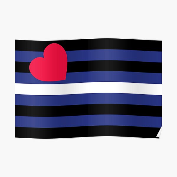 Leather Pride Flag Poster For Sale By Flagsworld Redbubble 6656