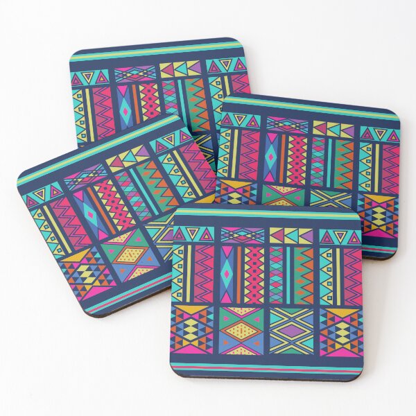 Item preview, Andean Peruvian Blanket Pattern designed and sold by Anna Lemos.