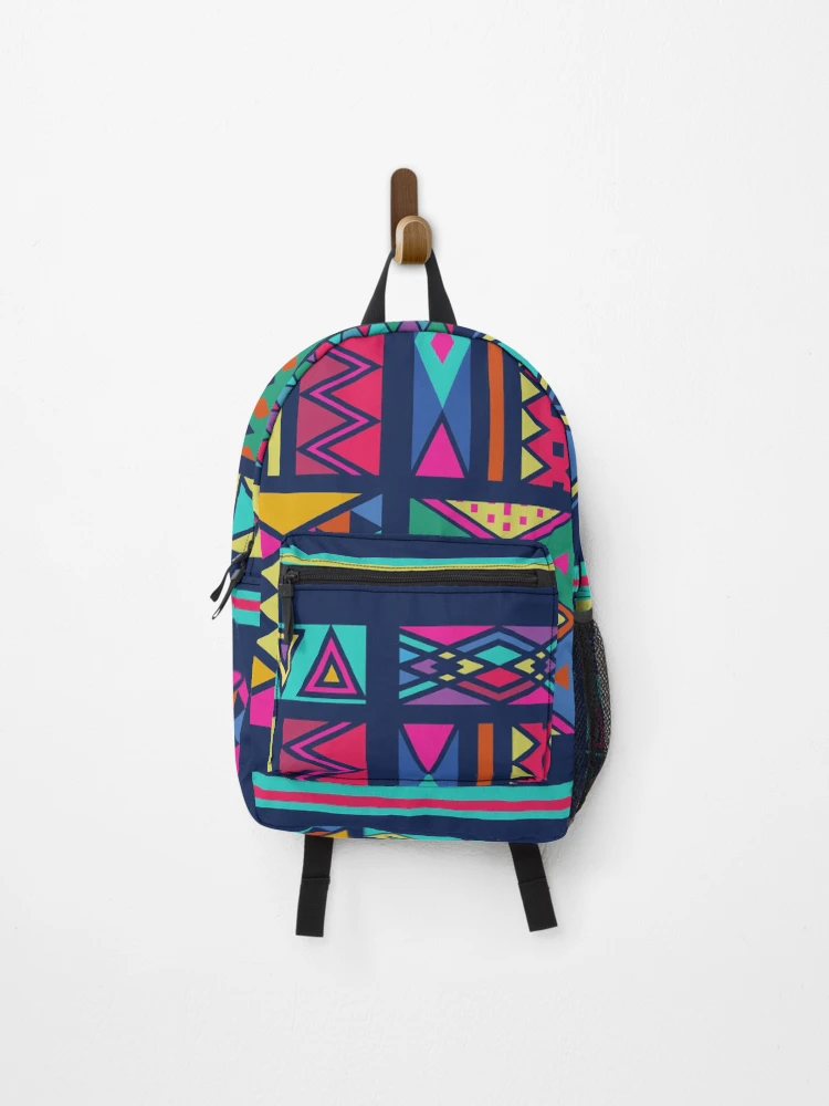 【AAKE】PATTERN BACKPACK MLB All Over Print New York Yankees Stadium Backpack | New