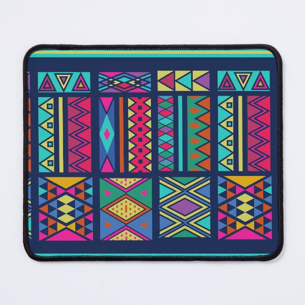 Item preview, Andean Peruvian Blanket Pattern designed and sold by Anna Lemos.