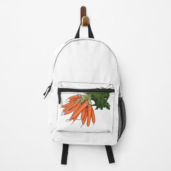 Item preview, Carrots Produce Characters designed and sold by DreamFruit11.