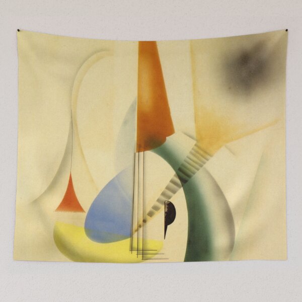 Item preview, Jazz by Man Ray - Surrealism designed and sold by RickE.