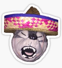 Señor Suave Sticker