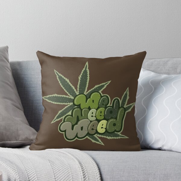 Item preview, We need weed! Ganja Tribe. designed and sold by Boogosh.