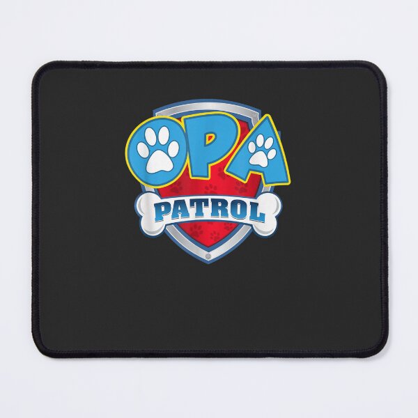 Item preview, Opa Patrol Dog Funny Gift Birthd designed and sold by geddiemshow.