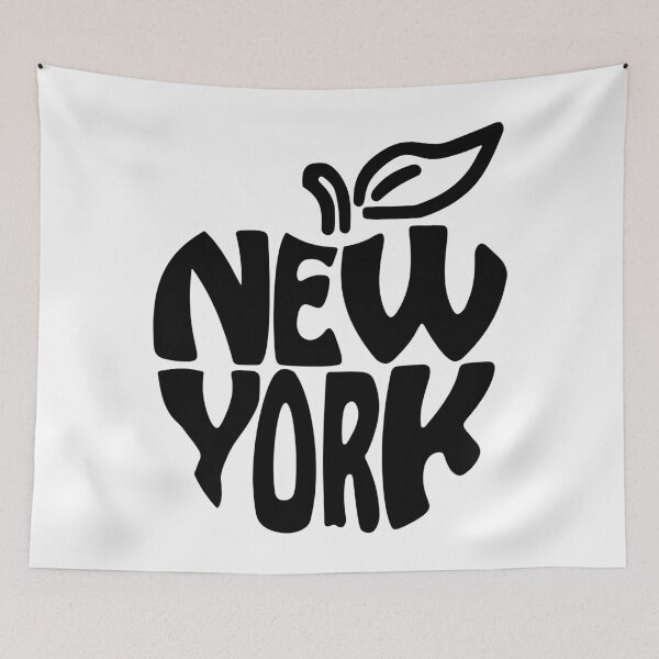Item preview, New York Big Apple - v1 designed and sold by pereirashop.