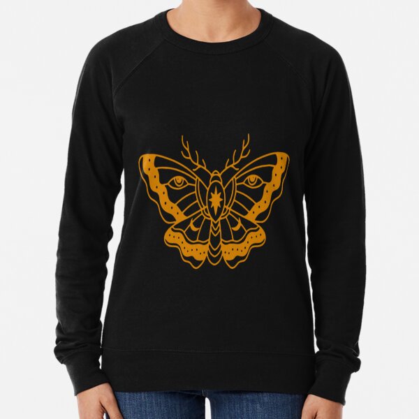 Mariposa Lightweight Sweatshirt