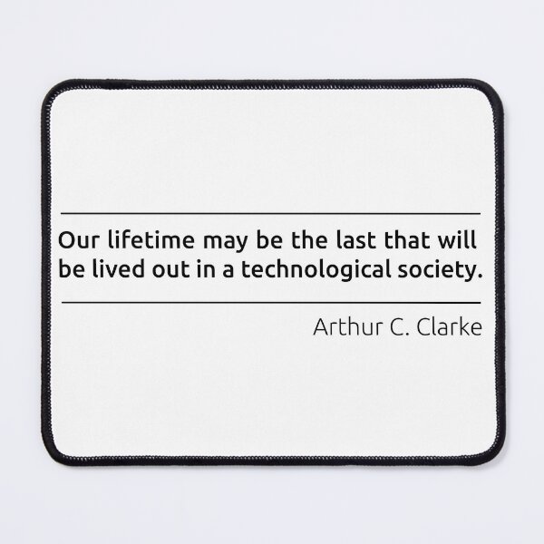 Item preview, Technological society lifetime designed and sold by BeepBoopDesigns.