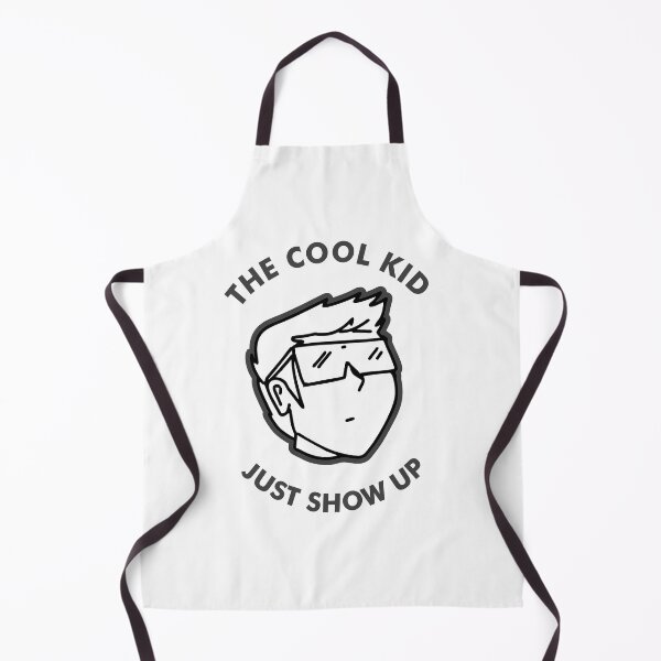 Item preview, The Cool Kid Just Show Up designed and sold by Yeaha.