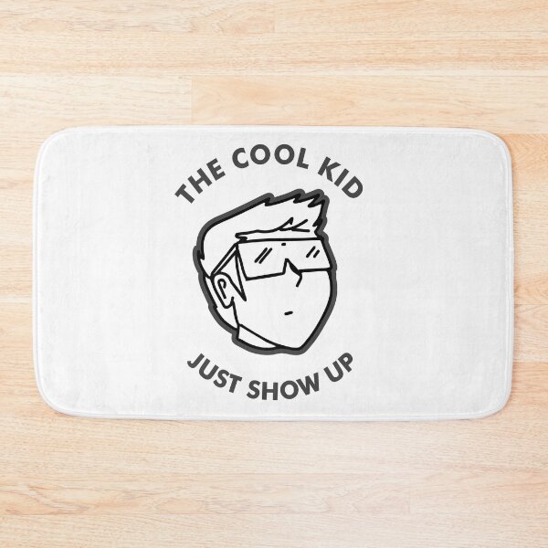 Item preview,  The Cool Kid Just Show Up designed and sold by Yeaha.