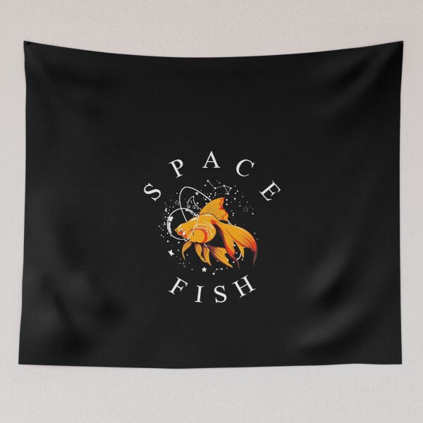 Item preview, Space Fish designed and sold by TheUnknown93.