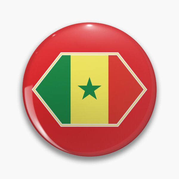 Item preview, SENEGAL FLAG - WORLD CUP 2022  designed and sold by MarkMotta.