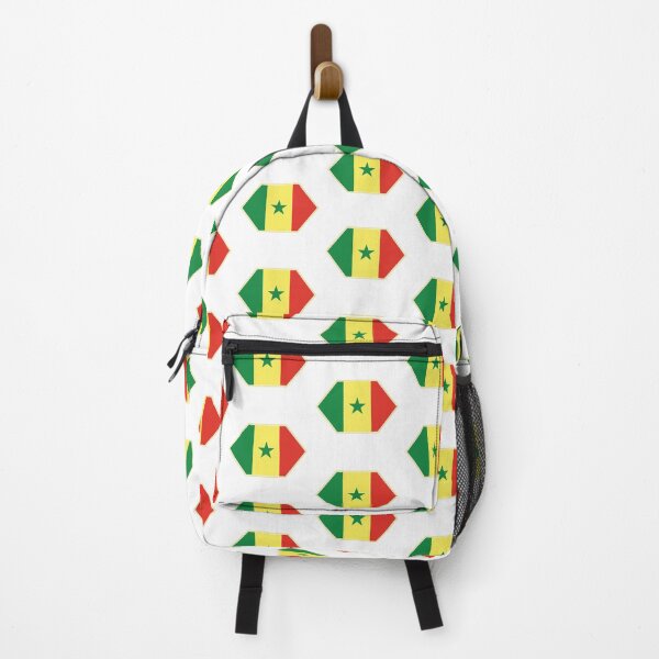 Item preview, SENEGAL FLAG - WORLD CUP 2022 designed and sold by MarkMotta.