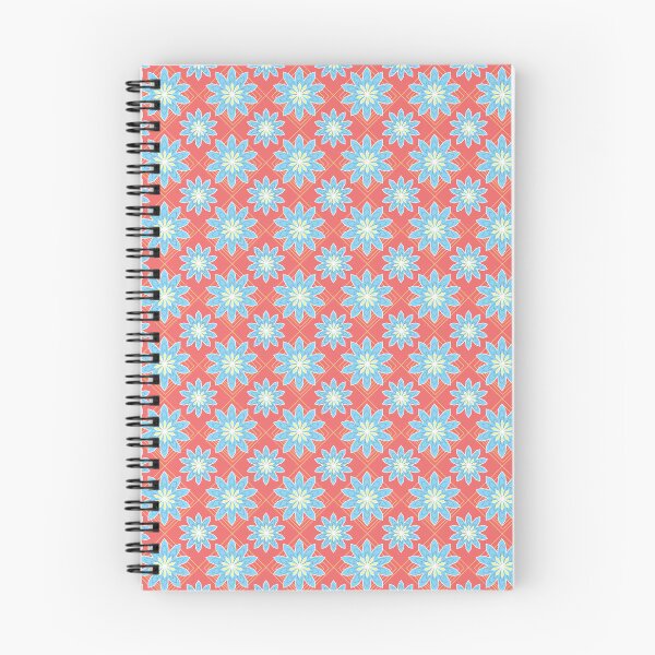 Item preview, Geometric Flower Seamless Repeat  designed and sold by millionair3.