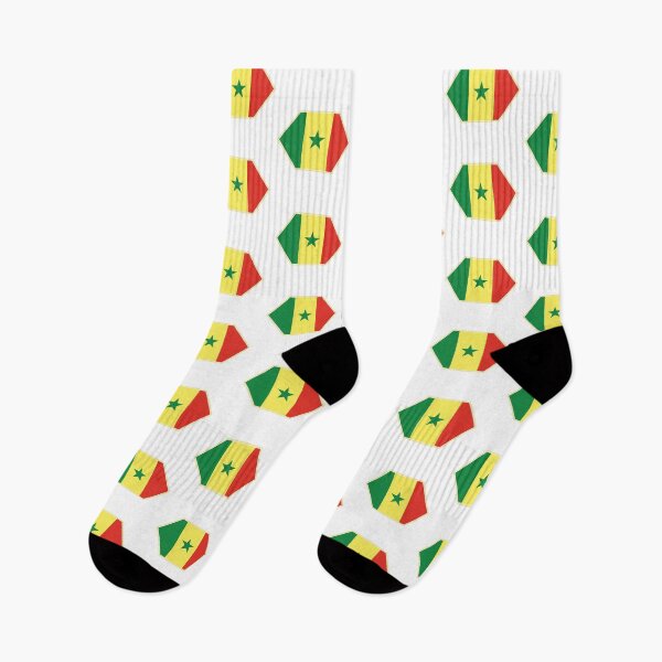 Item preview, SENEGAL FLAG - WORLD CUP 2022  designed and sold by MarkMotta.