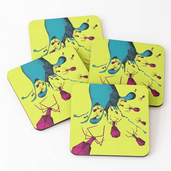 Item preview, Lysis in colour designed and sold by Jellie.
