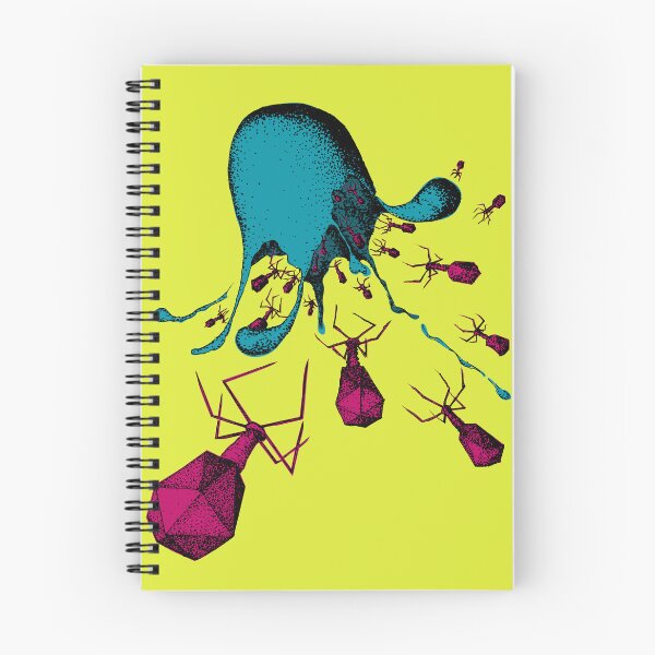 Item preview, Lysis in colour designed and sold by Jellie.
