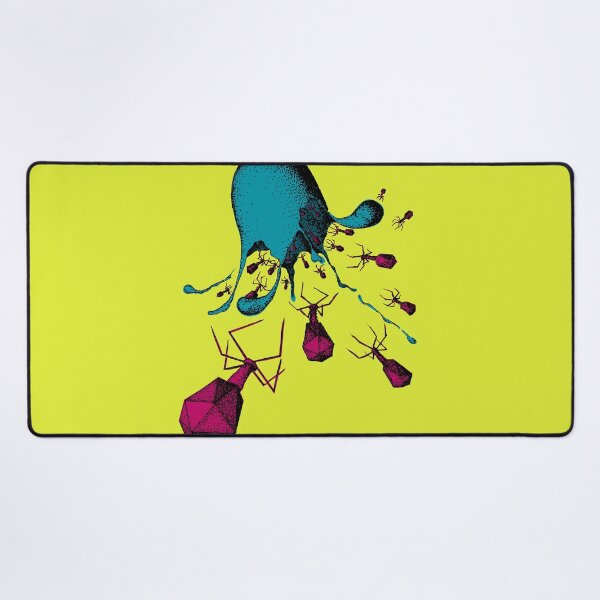 Item preview, Lysis in colour designed and sold by Jellie.