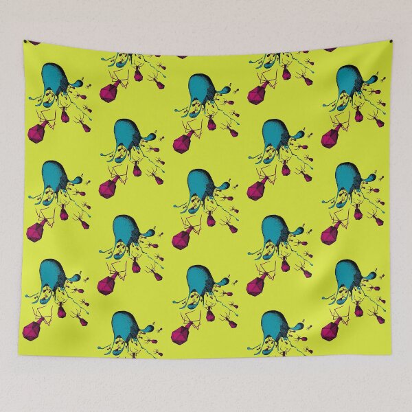 Item preview, Lysis in colour designed and sold by Jellie.