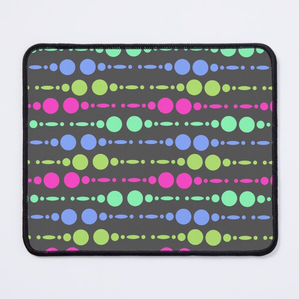 Item preview, Retro Inspired Circles designed and sold by TotallyRetroArt.