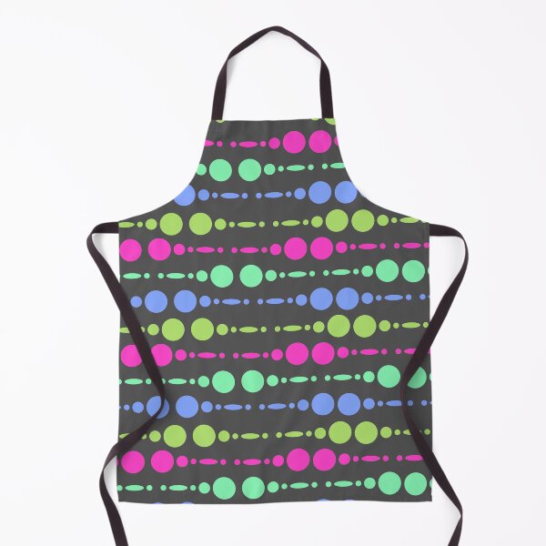 Item preview, Retro Inspired Circles designed and sold by TotallyRetroArt.