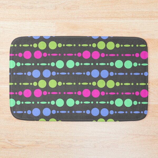 Item preview, Retro Inspired Circles designed and sold by TotallyRetroArt.