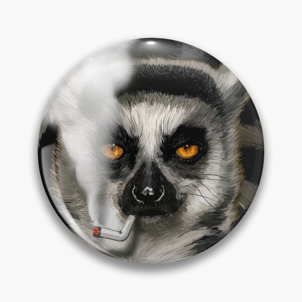 Item preview, lemur designed and sold by sibosssr.