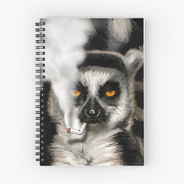 Item preview, lemur designed and sold by sibosssr.