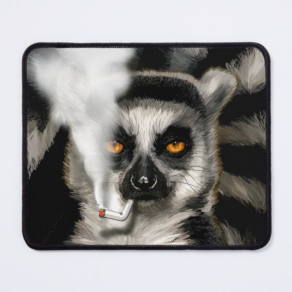 Item preview, lemur designed and sold by sibosssr.