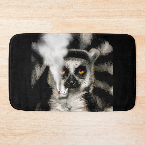 Item preview, lemur designed and sold by sibosssr.