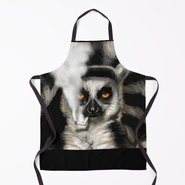 Item preview, lemur designed and sold by sibosssr.