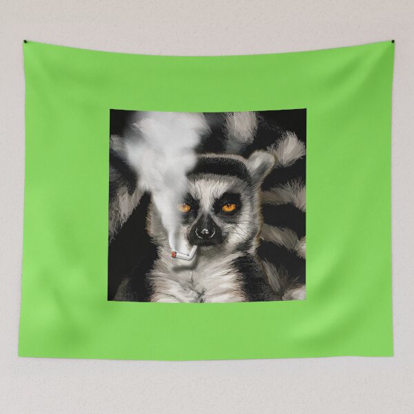 Item preview, lemur designed and sold by sibosssr.