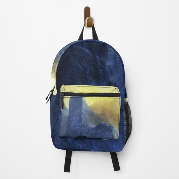 Item preview, Untitled (Cascade), by Zdzisław Beksiński designed and sold by JustContemplate.