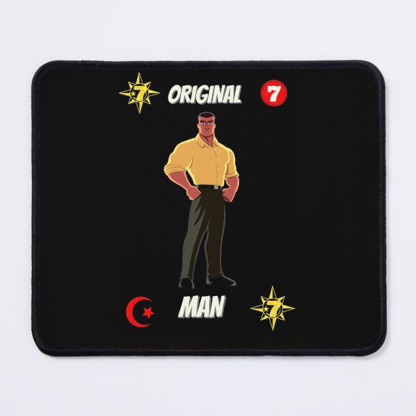 Item preview, ORIGINAL MAN designed and sold by Rouxman72.