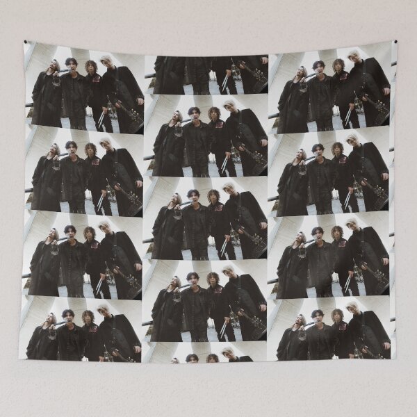 Item preview, One OK Rock 2022 Tour Album Concert  designed and sold by Rampagegattling.
