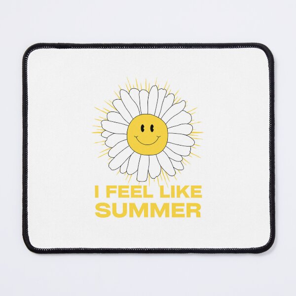 Item preview, Yellow Summer Sun Flower designed and sold by bohoprints.