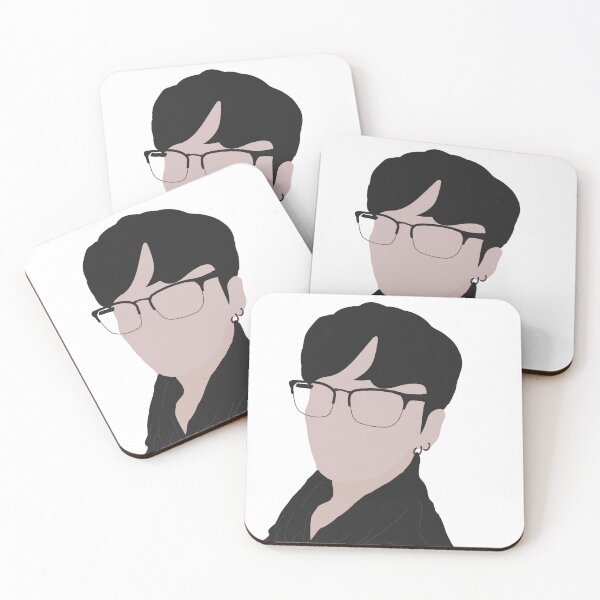 Item preview, Jungkook Sticker #2 designed and sold by lulssyshop.