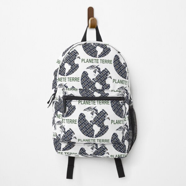 Item preview, The planet earth Bleuenn designed and sold by PolairmozaiC.