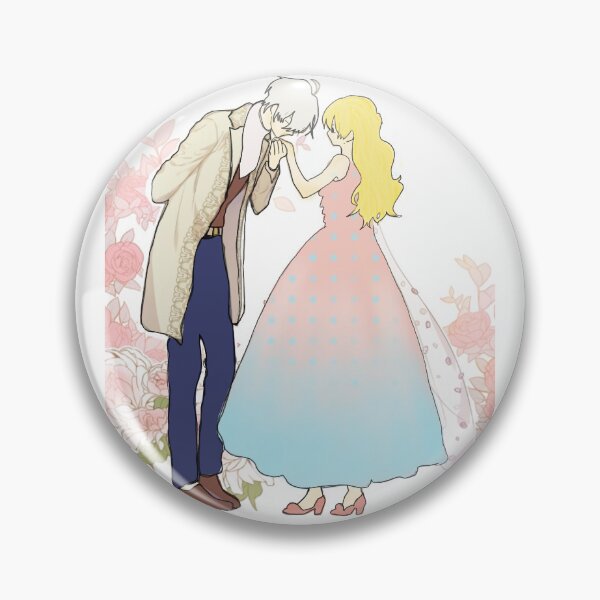 Item preview, Princess manhwa Athanasia of Algiers Obelia, Ijekiel designed and sold by NOURnina.