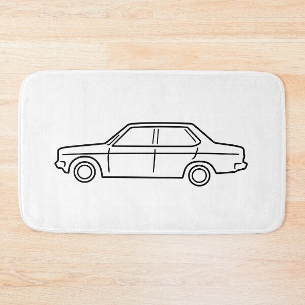 Item preview, Fiat 131 designed and sold by AutoClub.