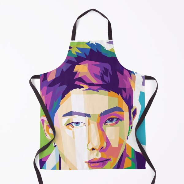 Item preview, Copy of BTS RM Namjoon wpap designed and sold by husteena.