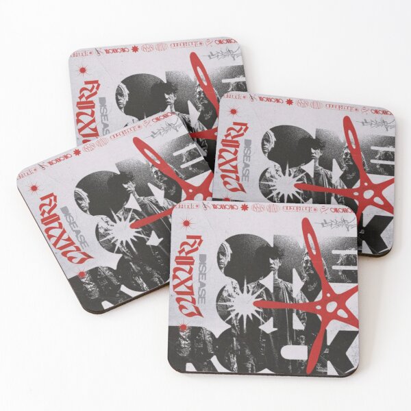 Item preview, Luxury Disease Save Yourself  designed and sold by Rampagegattling.