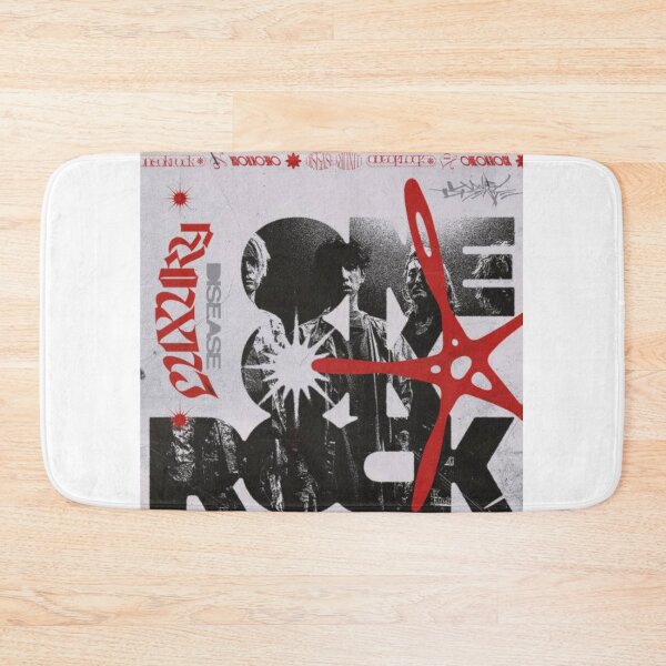 Item preview, Luxury Disease Save Yourself  designed and sold by Rampagegattling.