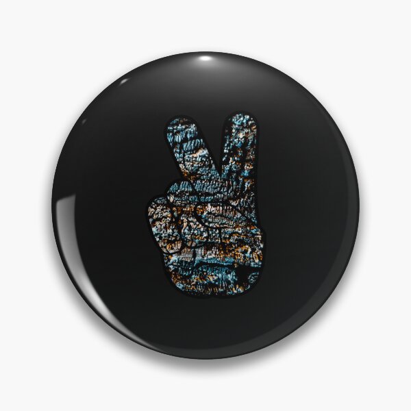 Item preview, Peace sign hippi festival  designed and sold by virginiajollyh.
