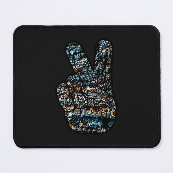 Item preview, Peace sign hippi festival  designed and sold by virginiajollyh.