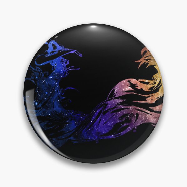 Item preview, Galaxy FF10 Black designed and sold by DRKNT.