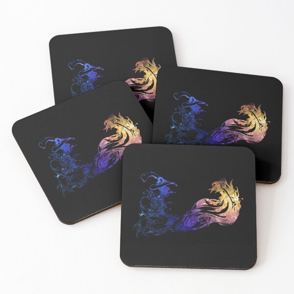 Item preview, Galaxy FF10 Black designed and sold by DRKNT.