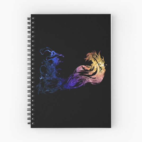 Item preview, Galaxy FF10 Black designed and sold by DRKNT.