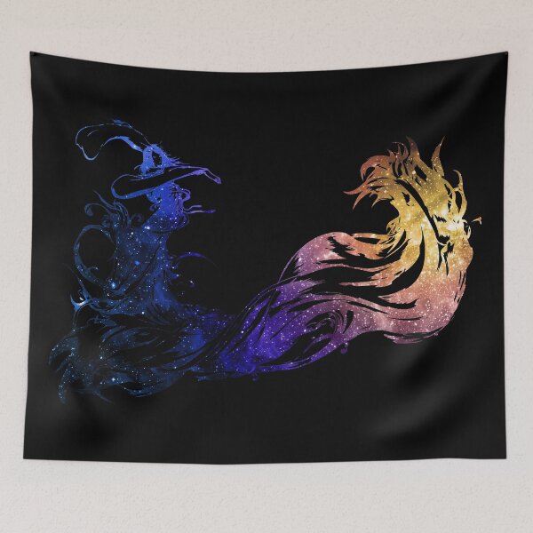 Item preview, Galaxy FF10 Black designed and sold by DRKNT.